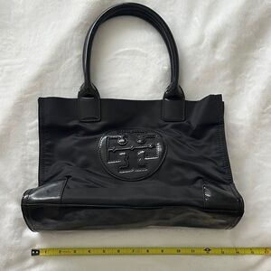 Tory Burch small Ella tote